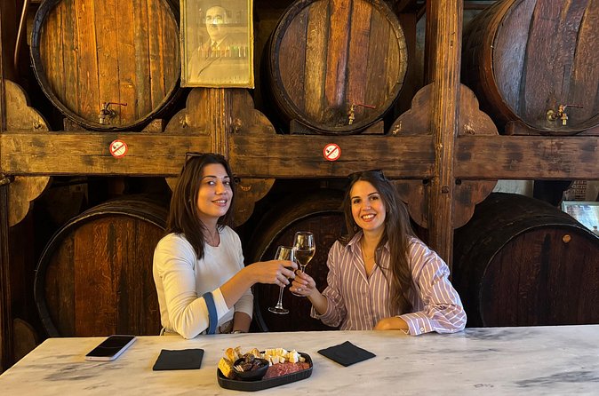 Athens by Night Walking and Wine Tasting Experience - The wine bar finale: four Greek wines with a smart pairing