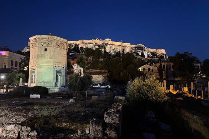 Athens by Night Walking and Wine Tasting Experience - Who this tour suits best (and who might want another option)