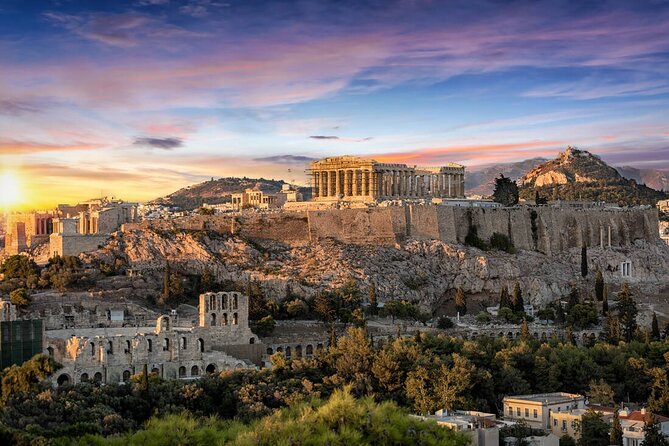 Athens by Night: Walking Tour - The price and what you’re really paying for
