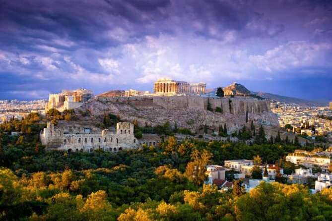 Athens by night - Meeting at Mitropoleos 49: The Walk Starts Before You Begin