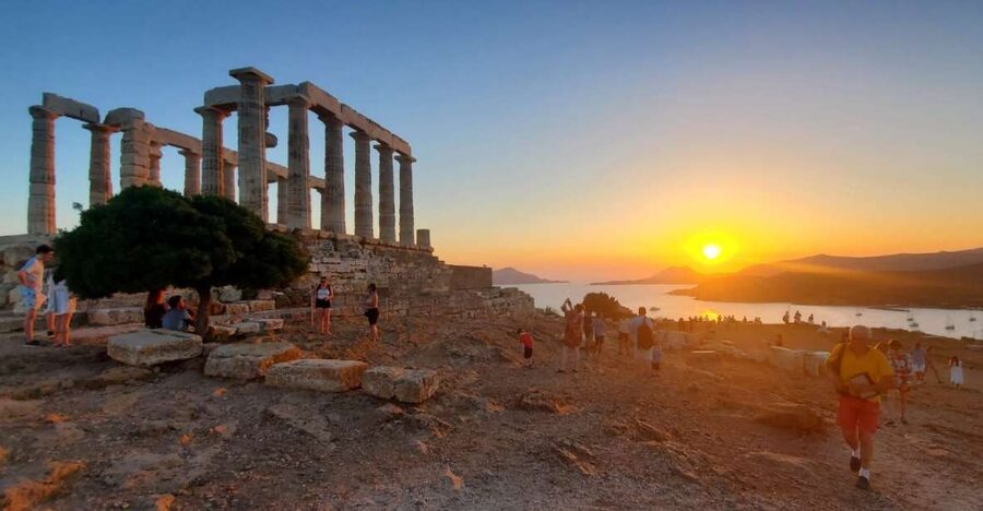Athens: Cape Sounio & Poseidon Temple Trip with Audio Guide - Price and value: is $23 actually a bargain here?