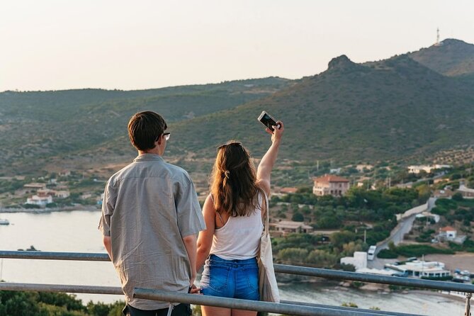 Athens: Cape Sounion and Poseidon Temple Sunset with Audio Guide - Bus comfort, WiFi, and that included ride back