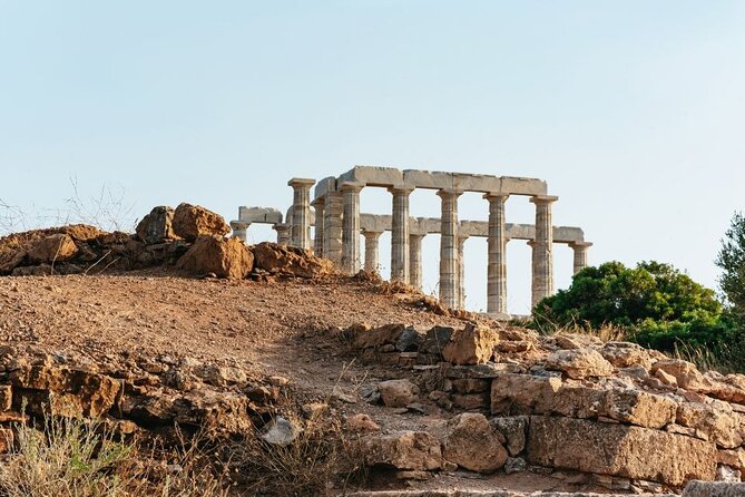 Athens: Cape Sounion and Poseidon Temple Sunset with Audio Guide - Price and value: about $24, plus the €20 ticket to enter