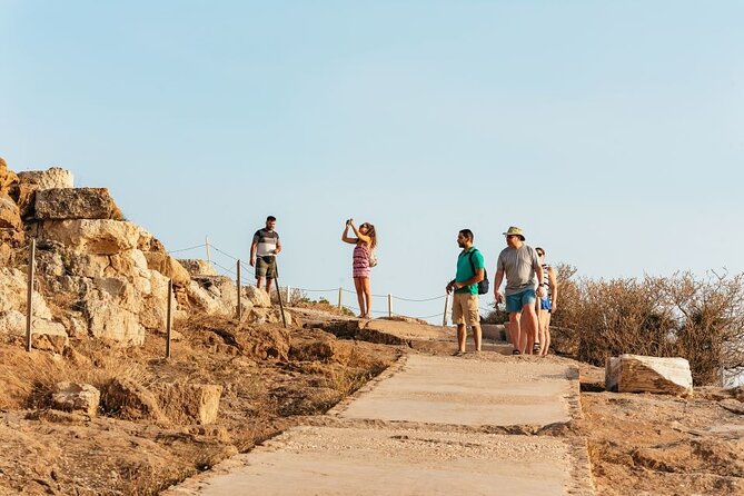 Athens: Cape Sounion and Poseidon Temple Sunset with Audio Guide - Who this Athens Cape Sounion sunset tour fits best