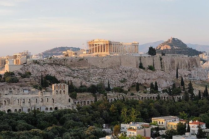 Athens&Cape Sounion full day tour: The Golden Age of Athens - A Golden Age Athens day that actually fits real schedules