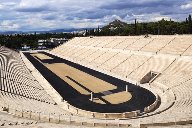 Athens&Cape Sounion full day tour: The Golden Age of Athens - Education Athens: Academy of Athens, University, and National Library