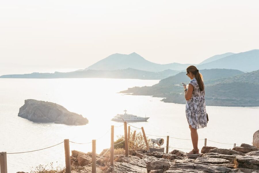 Athens: Cape Sounion & Poseidon Temple Sunset Half-Day Trip - Key highlights at a glance