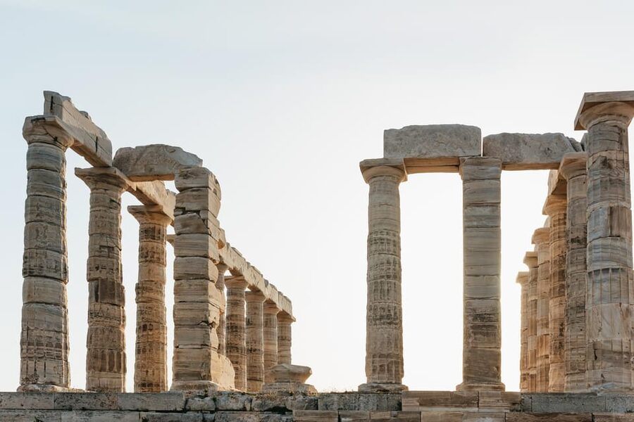 Athens: Cape Sounion & Poseidon Temple Sunset Half-Day Trip - Timing and sunset strategy when clouds show up