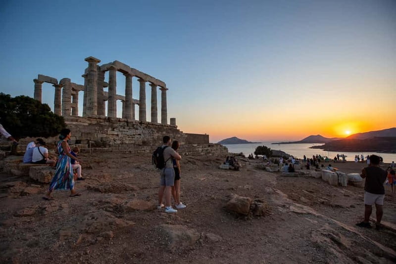 Athens: Cape Sounion & Temple of Poseidon Sunset Experience - Cape Sounion at Sunset: Why This Trip Feels Worth It