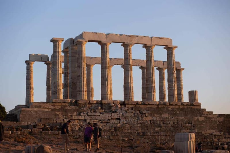 Athens: Cape Sounion & Temple of Poseidon Sunset Experience - The Athenian Riviera Stops: What You’re Really Seeing on the Way