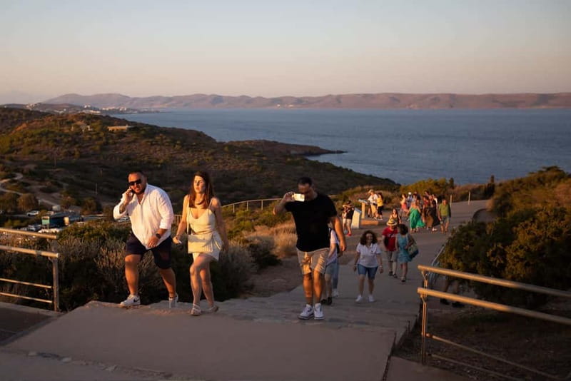 Athens: Cape Sounion & Temple of Poseidon Sunset Experience - The Cost and Value: $22 for Transport Plus a Real Sunset