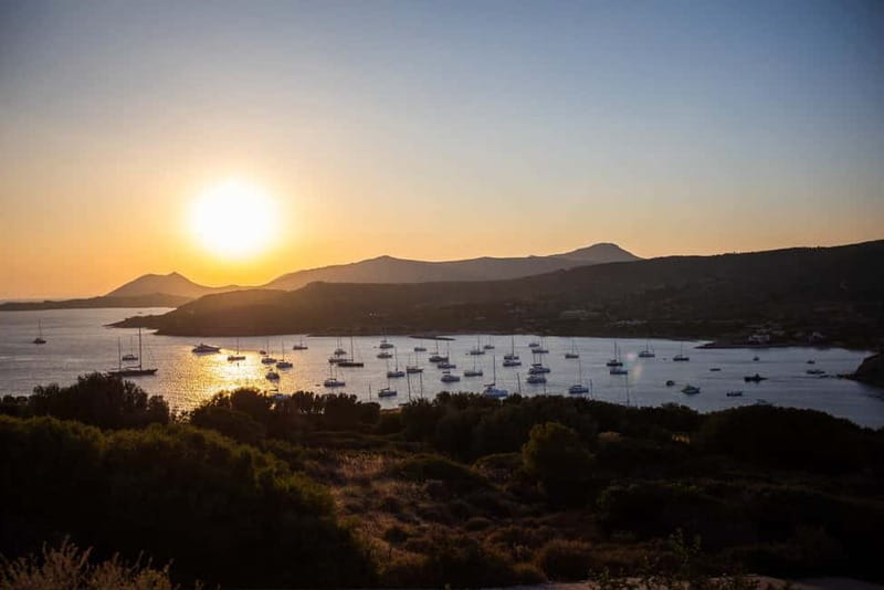 Athens: Cape Sounion & Temple of Poseidon Sunset Experience - Getting on the Bus: Meeting Point and the Ride Out of Athens