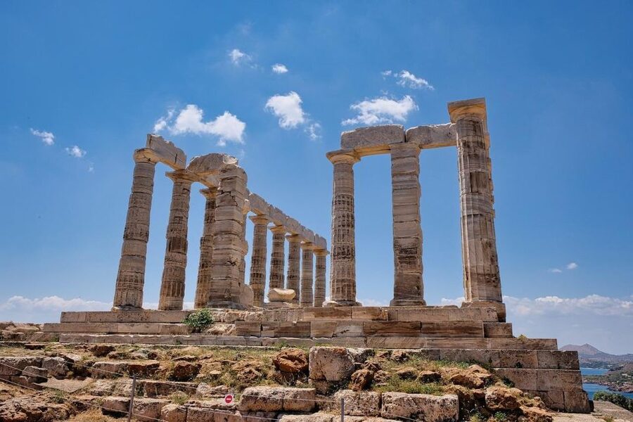 Athens: Cape Sounion &Temple of Poseidon Sunset Tour & Audio - Price and what costs extra at the Temple site