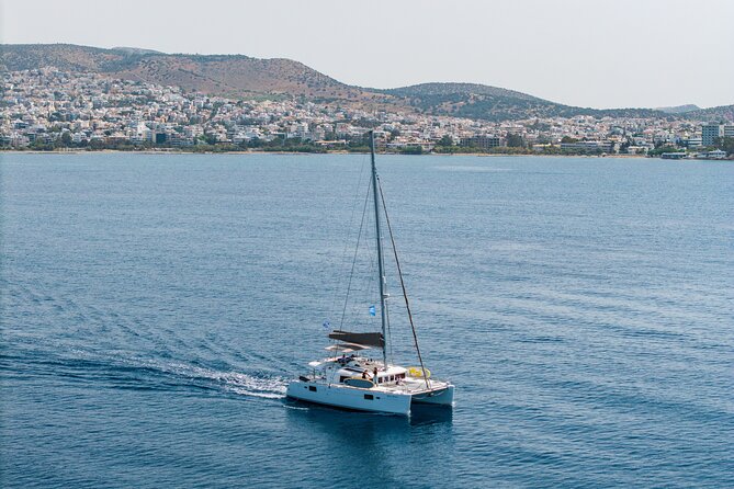 Athens Catamaran Half Day Semi Private Cruise Tour - What’s included, and what that really means for value