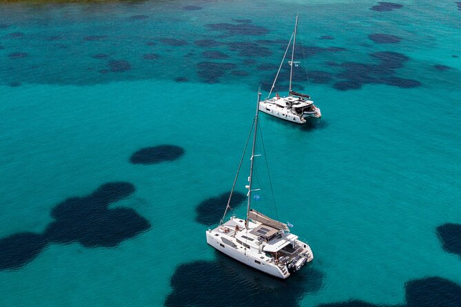 Athens Catamaran Half Day Semi Private Cruise Tour - Timing and tides: how to plan your half-day slot