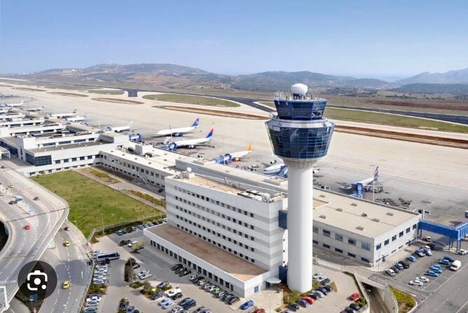 Athens center Hotel to Pireaus port - Key things I’d mark on your planning checklist