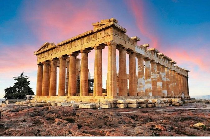 Athens center Hotel to Pireaus port - In the Van: A/C, Wi‑Fi, Luggage Space, and Child Seats