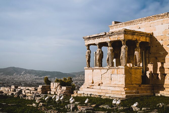 Athens Center to Athens Airport Private Departure Transfer - Car choice, group size, and luggage limits (where people get tripped up)