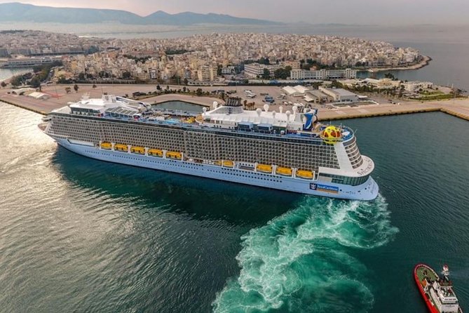 Athens Center to Cruise Piraeu's Terminals - Key Things to Know Before You Go