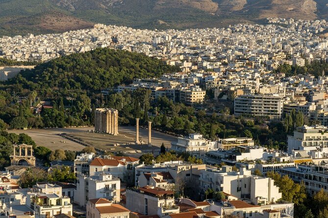 Athens Center To Piraeus Port Private Departure Transfer - Dropping you off at the correct Piraeus gate entrance