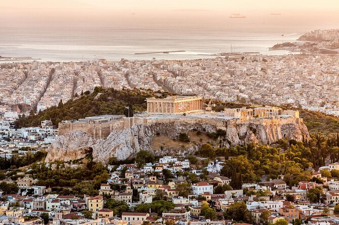 Athens Center To Piraeus Port Private Departure Transfer - Who this transfer suits best (and who should skip it)