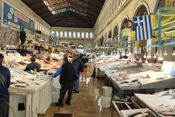 Athens Central Market Tour and Greek Cooking Class with Penelope - The 2-hour cooking class: family recipes, real technique