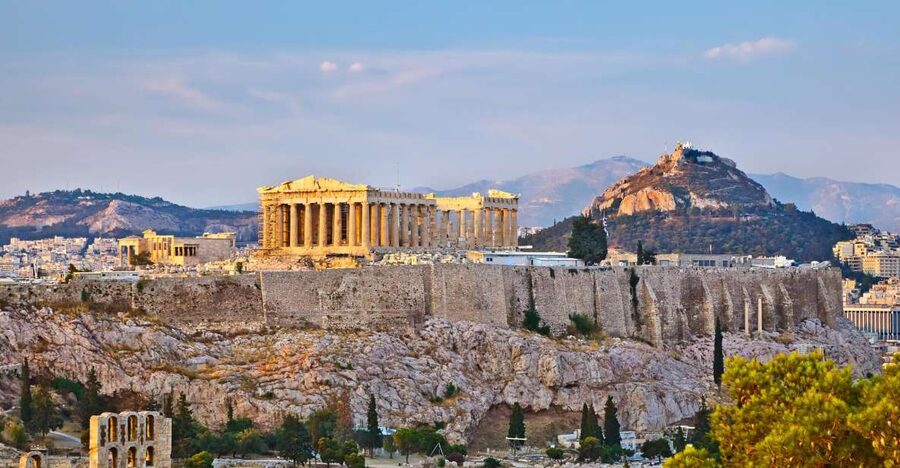 Athens City, Acropolis and Museum Tour with Entry Tickets - Key highlights to look for