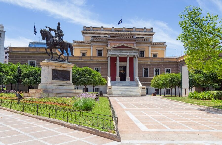 Athens City, Acropolis and Museum Tour with Entry Tickets - Panathenaic Stadium: Start With the Modern Olympics Story