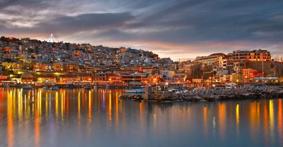 Athens City and Cape Sounio Full Day Private Tour - Mercedes-Benz Comfort: The Difference Between Stress and Smooth