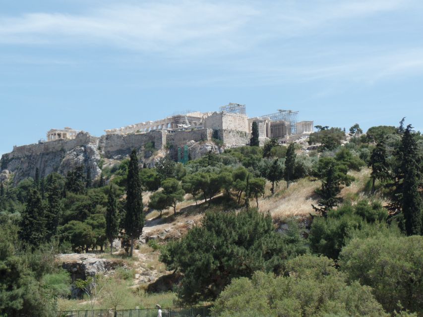 Athens City and Cape Sounio Full Day Private Tour - Hellenic Parliament and the Tomb of the Unknown Soldier