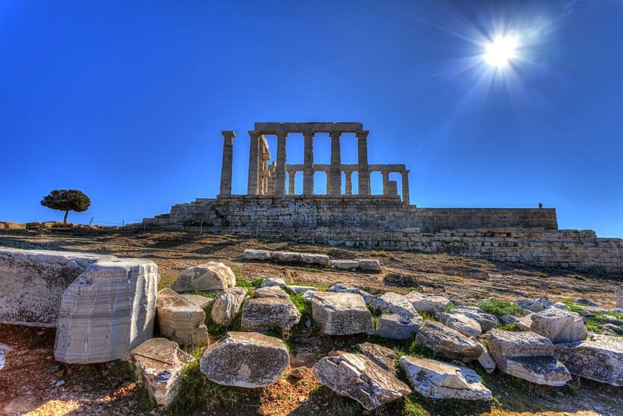 Athens City and Cape Sounio Full Day Private Tour - Getting Picked Up (and Actually Being on Time)