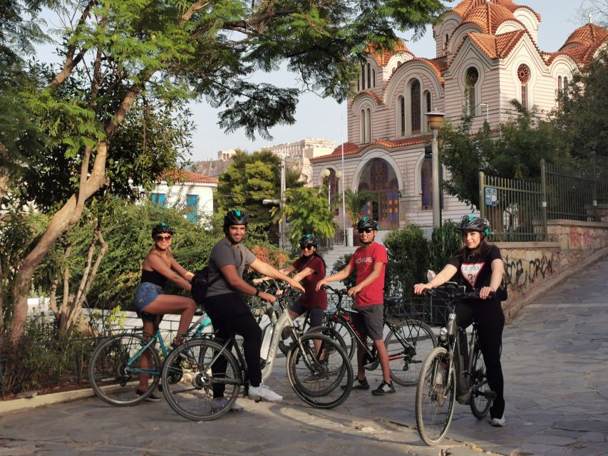 Athens: City Bike tour with Acropolis Visit Option - Key Things That Make This Athens Bike Tour Worth It