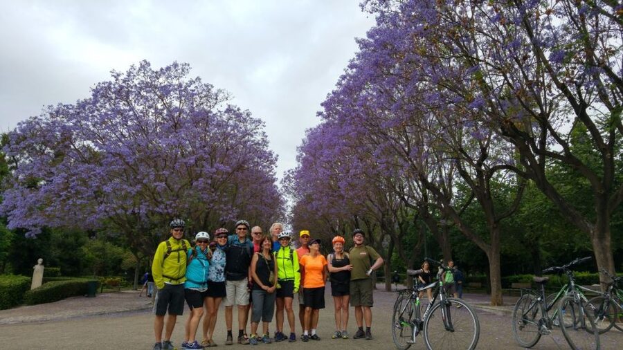 Athens: City Bike tour with Acropolis Visit Option - Rolling Out From Acropolis Metro: The Start You’ll Actually Appreciate