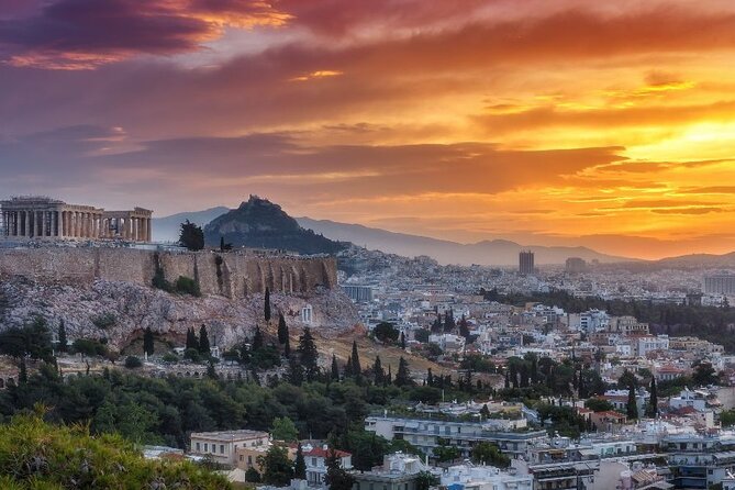 Athens City Center to Piraeus Port Private Transfer - Arrival at Piraeus Port: What “Help With Luggage” Looks Like