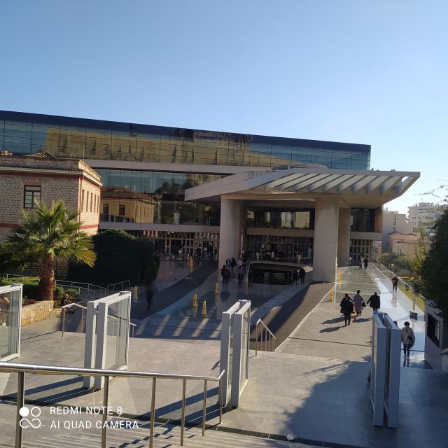 Athens city center walking tour - What to bring so you enjoy every minute