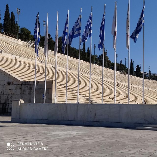 Athens city center walking tour - Why this 2-hour central Athens walk works