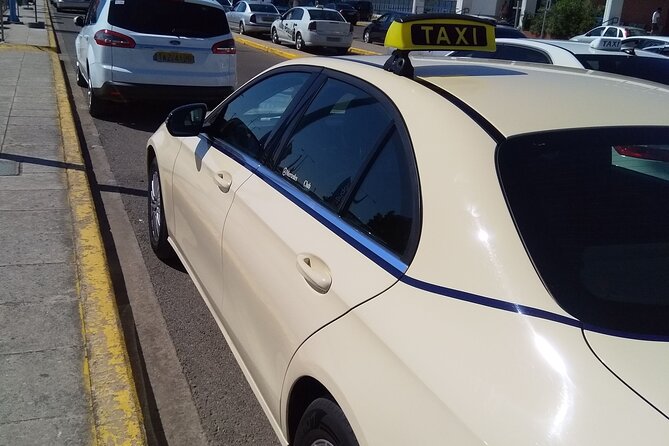 Athens City Centre to Int. Airport of Athens - The drive to Eleftherios Venizelos: what to expect in the 35 minutes
