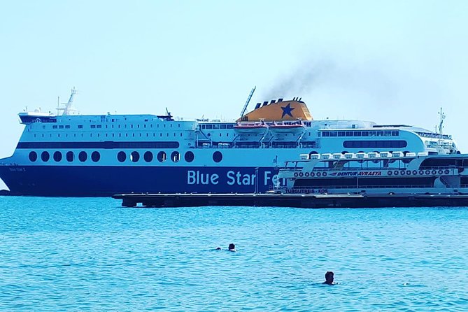 Athens City Centre to Port of Piraeus - Luggage Rules That Can Make or Break Your Day