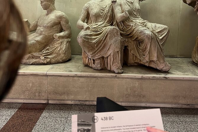 Athens City Game: The Journey through Time - Syntagma: switching gears from ancient Athens to modern power