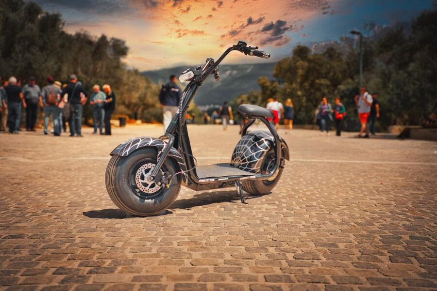 Athens: City Highlights Guided E-Scooter Tour - Price and what you actually get for $68