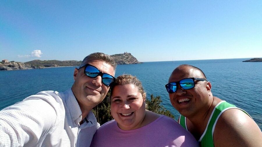 Athens: City Highlights Private Tour with Temple of Poseidon - The Greek Riviera drive: Glyfada, Vouliagmeni, and Lagonisi