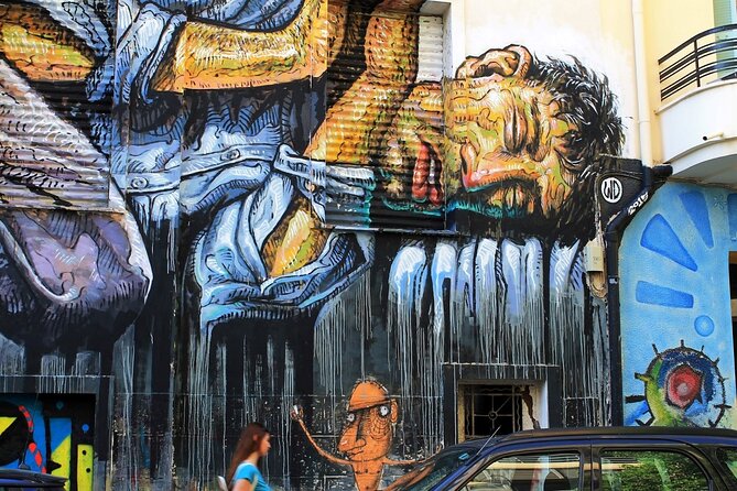 Athens City of Rebellion Private Walking Tour - University of Athens and Navarinou: why student life and citizen actions matter