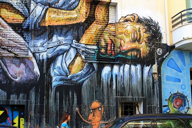 Athens City of Rebellion Small-Group Walk - Why this Athens walk goes beyond the classics