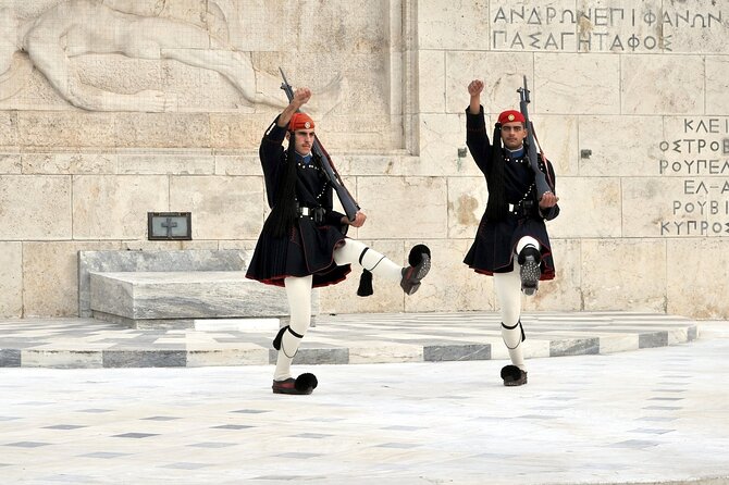 Athens City of Rebellion Small-Group Walk - Step-by-step stops: Monastiraki, Ottoman clues, and the revolution’s roots