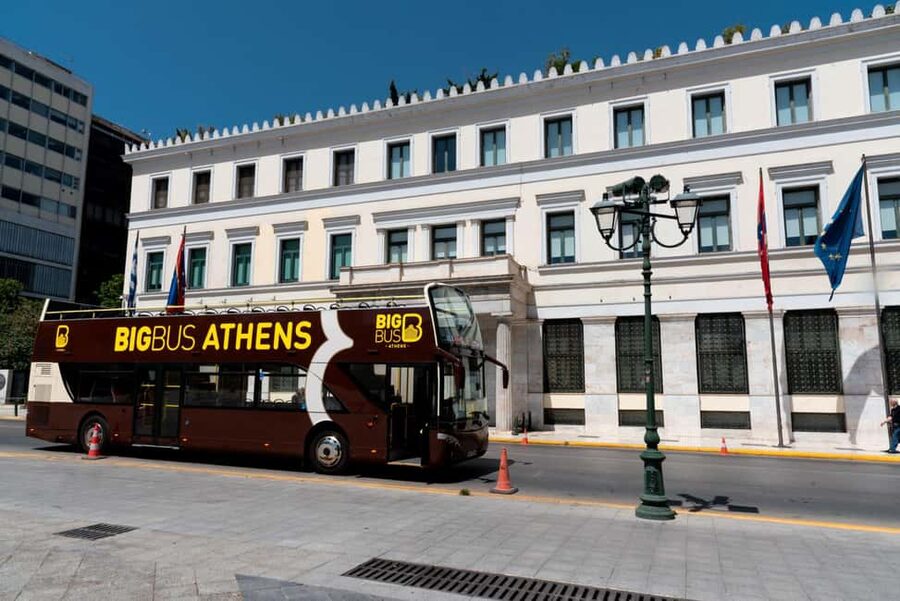 Athens: City Pass with Acropolis, Museums, HoHo & Transport - Key points I’d mark before you go