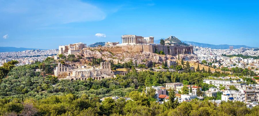 Athens: City Pass with Acropolis, Museums, HoHo & Transport - A Pass That Packs Athens Without the Ticket Stack