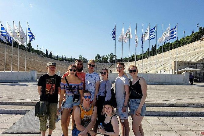 Athens city private tour - Key highlights in plain terms