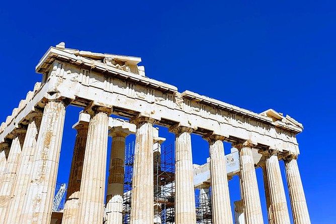 Athens city private tour - Price and what you’re really paying for