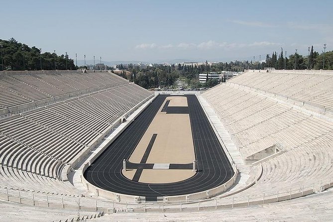 Athens City Private Tour (4hrs) - Getting around in comfort: pickup, Wi‑Fi, and a small-group vehicle