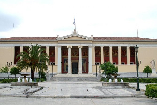 Athens City Private Tour (4hrs) - Monastiraki: coffee, color, and views toward the Acropolis